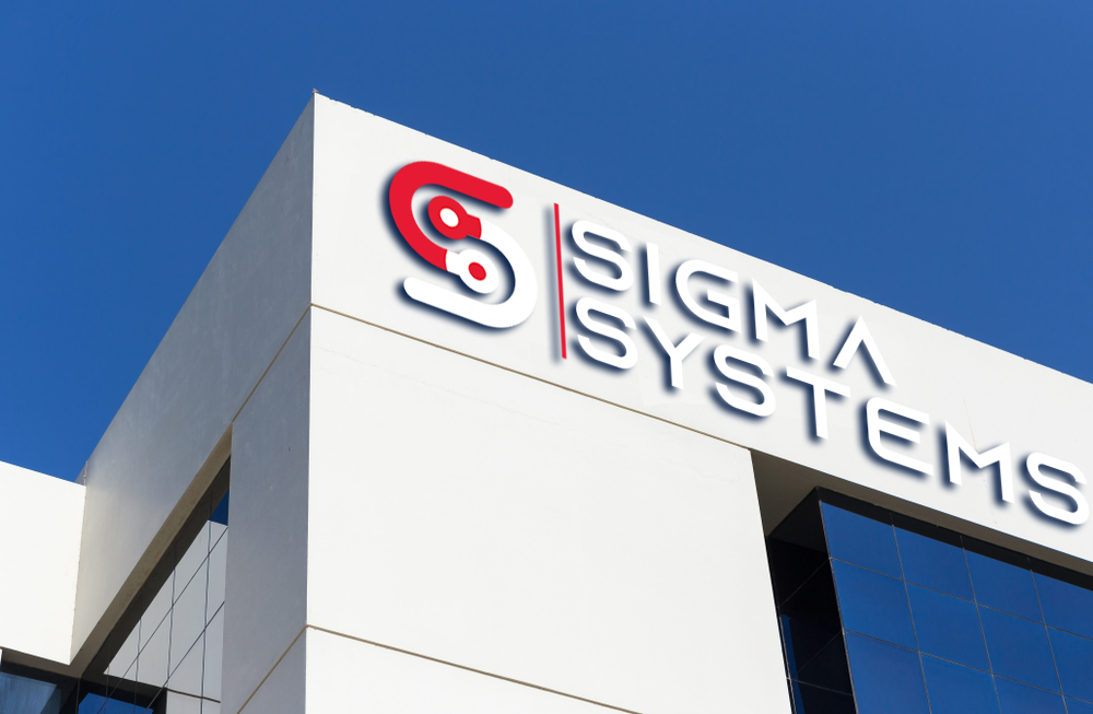 Sigmasystems Office Buildings Excterior Design.